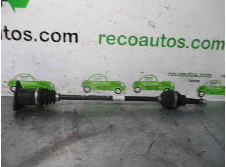 Recambio de transmision trasera derecha para suzuki vitara 1.6 ddis turbodiesel cat referencia OEM IAM 4410561M00  