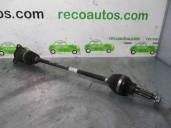 Replacement rear right transmission for Suzuki Vitara 1.6 DDiS turbodiesel cat OEM IAM reference 4410561M00 