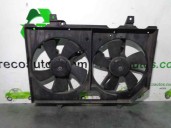 Recambio de electroventilador para nissan x-trail (t30) 2.2 dci diesel cat referencia OEM IAM 21487EQ30A  