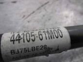 Recambio de transmision trasera derecha para suzuki vitara 1.6 ddis turbodiesel cat referencia OEM IAM 4410561M00  