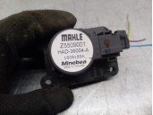 Recambio de motor calefaccion para citroën c3 aircross feel referencia OEM IAM Z5509001 5 PINES 