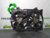 Recambio de electroventilador para nissan x-trail (t30) 2.2 dci diesel cat referencia OEM IAM 21487EQ30A  