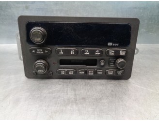 Recambio de sistema audio / radio cd para chevrolet trans sport 3.4 v6 cat referencia OEM IAM 09369361 