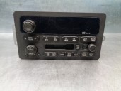 Recambio de sistema audio / radio cd para chevrolet trans sport 3.4 v6 cat referencia OEM IAM 09369361 