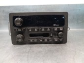 Replacement audio system / CD radio for Chevrolet Trans Sport 3.4 V6 cat OEM IAM reference 09369361 