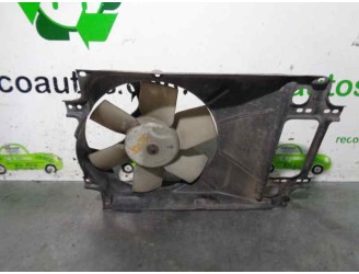 Recambio de electroventilador para volkswagen polo (801/803) cl coupe referencia OEM IAM 165959455M  0130107263 BOSCH