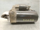 Replacement starter motor for BMW 5 Series Saloon (E39) 2.5 24V turbodiesel CAT OEM IAM reference 7785691 00011092007 BOSCH