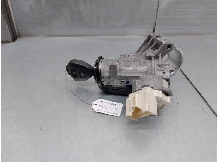 Recambio de conmutador de arranque para toyota yaris 1.3 16v cat referencia OEM IAM 897830D051 