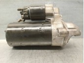 Replacement starter motor for BMW 5 Series Sedan (E39) 2.5 24V Turbodiesel CAT OEM IAM reference 7785691 00011092007 BOSCH