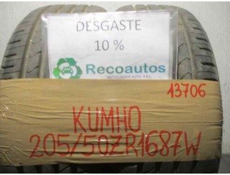 Recambio de neumatico kumho para ford mondeo berlina (gd) 2.5 v6 24v cat referencia OEM IAM 20550ZR1687W KUMHO ECSTA HS51