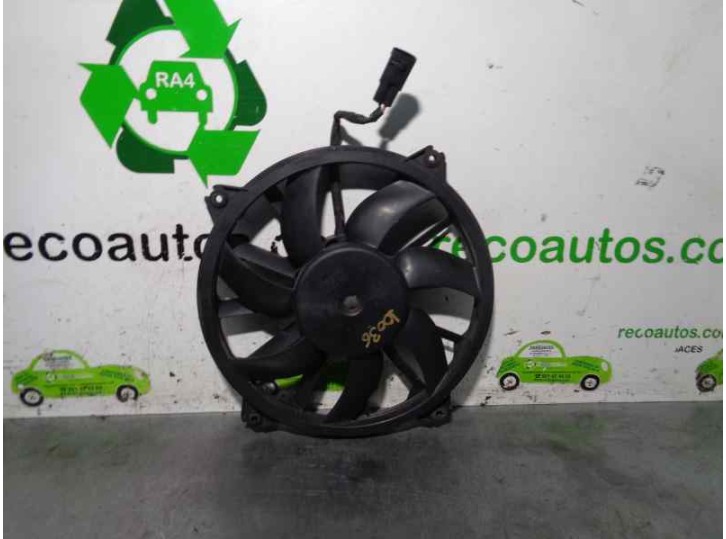 Recambio de electroventilador para peugeot 307 (s2) 1.6 16v hdi referencia OEM IAM 9661571480 988495HC VALEO