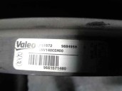 Recambio de electroventilador para peugeot 307 (s2) 1.6 16v hdi referencia OEM IAM 9661571480 988495HC VALEO