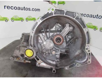Recambio de caja cambios para ford fiesta (dx) 1.8 diesel cat referencia OEM IAM 96WT7F096DB 