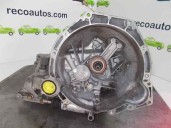 Recambio de caja cambios para ford fiesta (dx) 1.8 diesel cat referencia OEM IAM 96WT7F096DB 