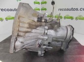 Recambio de caja cambios para ford fiesta (dx) 1.8 diesel cat referencia OEM IAM 96WT7F096DB 