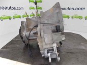 Recambio de caja cambios para ford fiesta (dx) 1.8 diesel cat referencia OEM IAM 96WT7F096DB 