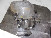 Recambio de caja cambios para ford fiesta (dx) 1.8 diesel cat referencia OEM IAM 96WT7F096DB 