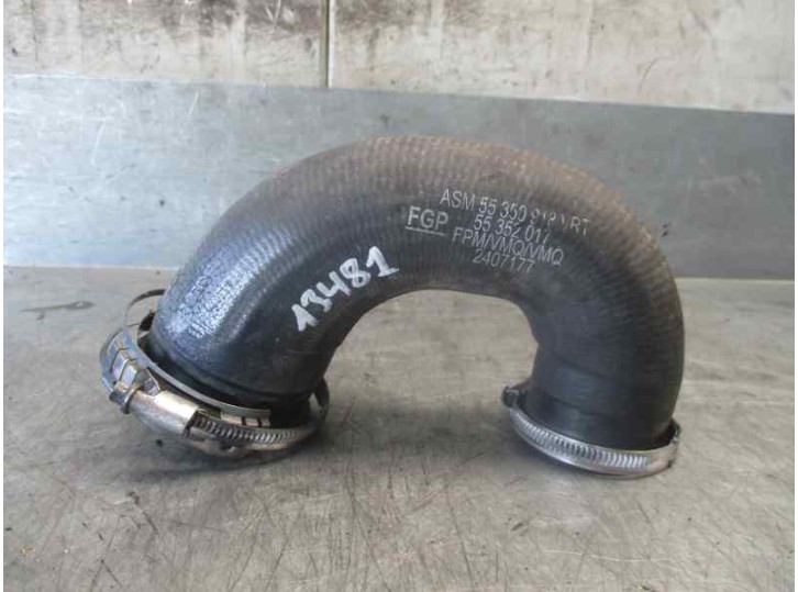 Recambio de tubo para opel vectra c berlina 1.9 cdti referencia OEM IAM 55352017 2407177 FGP