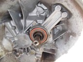 Recambio de caja cambios para ford fiesta (dx) 1.8 diesel cat referencia OEM IAM 96WT7F096DB  