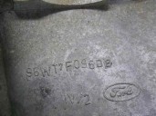 Recambio de caja cambios para ford fiesta (dx) 1.8 diesel cat referencia OEM IAM 96WT7F096DB  