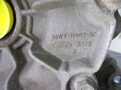 Recambio de caja cambios para ford fiesta (dx) 1.8 diesel cat referencia OEM IAM 96WT7F096DB 