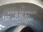 Recambio de tubo para opel vectra c berlina 1.9 cdti referencia OEM IAM 55352017 2407177 FGP