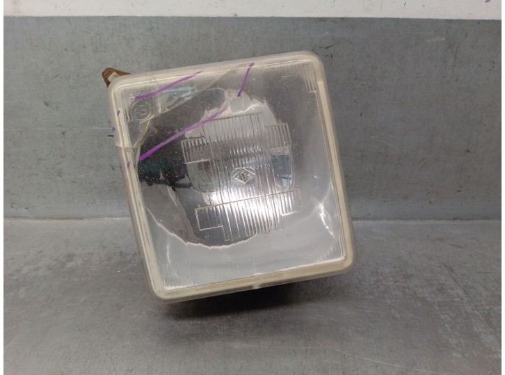 Recambio de faro izquierdo para renault 12 familiar gtl 847-98 referencia OEM IAM 847-98  