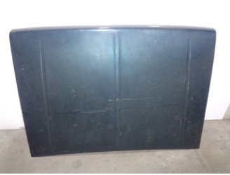 Recambio de capot para ford explorer 4.0 v6 cat referencia OEM IAM 3418789 VERDE AZULADO 