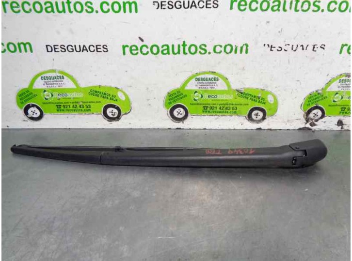 Recambio de brazo limpia trasero para fiat seicento (187) 1.1 referencia OEM IAM SHS13P100  