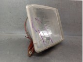 Replacement left headlight for Renault 12 Familiar GTL 847-98 OEM IAM reference 847-98 