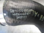 Recambio de tubo para opel astra g berlina 1.7 turbodiesel cat (x 17 dtl / 2h8) referencia OEM IAM 90570683 2407177 GM