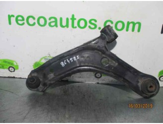 Recambio de brazo suspension inferior delantero izquierdo para suzuki vitara 1.6 ddis turbodiesel cat referencia OEM IAM JV05117