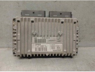 Recambio de centralita cambio automatico para citroën c5 berlina 2.0 hdi referencia OEM IAM 9649117580 S118047507F SIEMENS