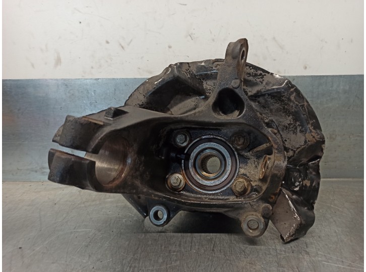 Recambio de mangueta delantera derecha para mini r56 16v diesel cat referencia OEM IAM 31216779796 