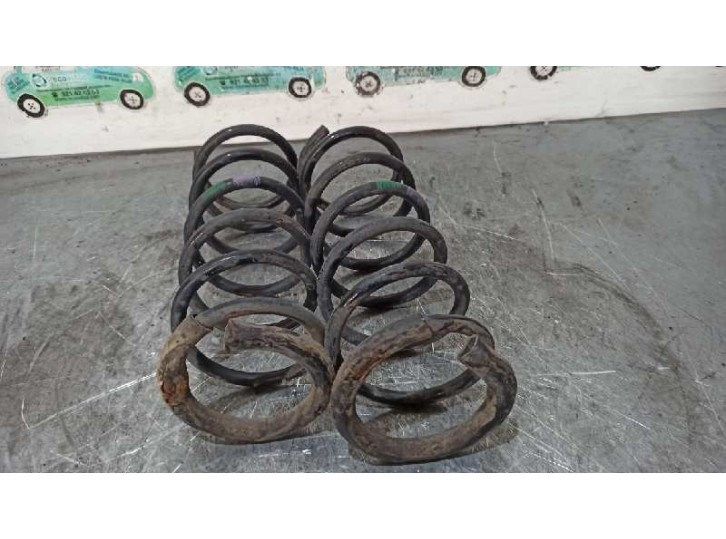 Recambio de muelle amortiguacion para fiat seicento (187) 1.1 referencia OEM IAM 46761145  