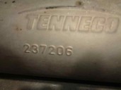 Recambio de tubo escape trasero para ford focus cabrio (ca5) 2.0 cat referencia OEM IAM 