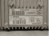 Recambio de centralita cambio automatico para citroën c5 berlina 2.0 hdi referencia OEM IAM 9649117580 S118047507F SIEMENS