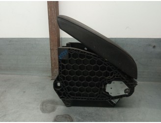 Recambio de apoyabrazos central para skoda superb ii (3t4) 2.0 tdi 16v 4x4 referencia OEM IAM 3T0864207C 3T0864207C 