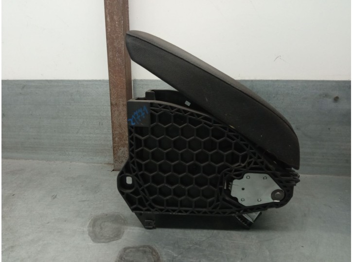 Recambio de apoyabrazos central para skoda superb ii (3t4) 2.0 tdi 16v 4x4 referencia OEM IAM 3T0864207C 3T0864207C 