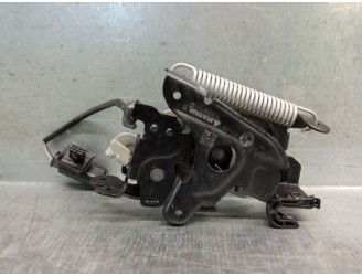 Recambio de cerradura capot para bmw x6 (g06, f96) xdrive 40 d mild-hybrid referencia OEM IAM 7485957 51237485957 