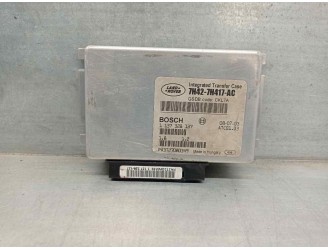 Recambio de centralita cambio automatico para land rover discovery 2.7 td v6 cat referencia OEM IAM 7H427H417AC 1137328137 BOSCH