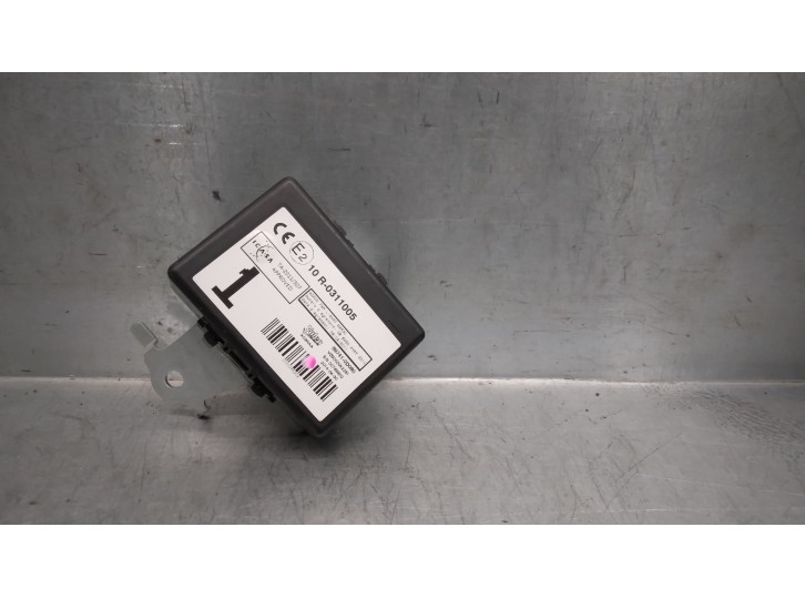 Recambio de modulo electronico para toyota yaris 1.3 16v cat referencia OEM IAM 897410D080 VZS000042251 VALEO