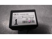Recambio de modulo electronico para toyota yaris 1.3 16v cat referencia OEM IAM 897410D080 VZS000042251 VALEO