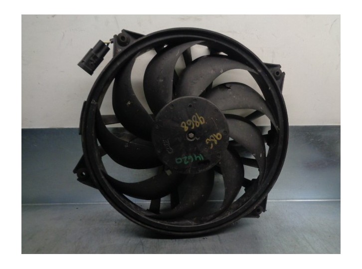 Recambio de electroventilador para citroën xsara berlina 1.6 16v cat (nfu / tu5jp4) referencia OEM IAM 1253A6 