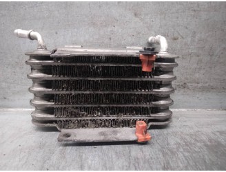 Recambio de enfriador de combustible para bmw serie 5 berlina (e39) 2.5 24v turbodiesel cat referencia OEM IAM KH129623000 KH129