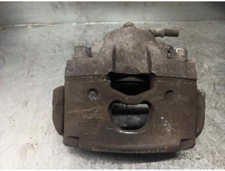 Recambio de pinza freno delantera izquierda para fiat croma (194) 1.9 8v jtd cat (939a1000 / 192a8000) referencia OEM IAM 735350