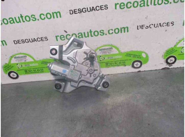 Replacement rear wiper motor for Suzuki Vitara 1.6 DDiS turbodiesel CAT OEM IAM reference MITSUBA