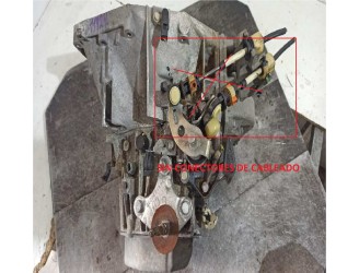 Recambio de caja cambios para peugeot 607 (s1) 2.2 hdi fap cat referencia OEM IAM 20LM03 0133497 