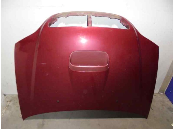Recambio de capot para kia carnival ii 2.9 crdi cat referencia OEM IAM K54Z52310 GRANATE 