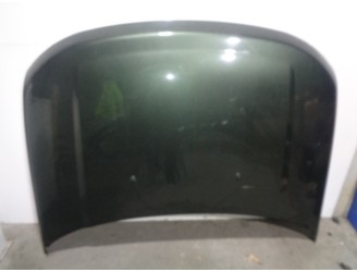 Recambio de capot para land rover discovery 2.7 td v6 cat referencia OEM IAM BKA780040 VERDE 